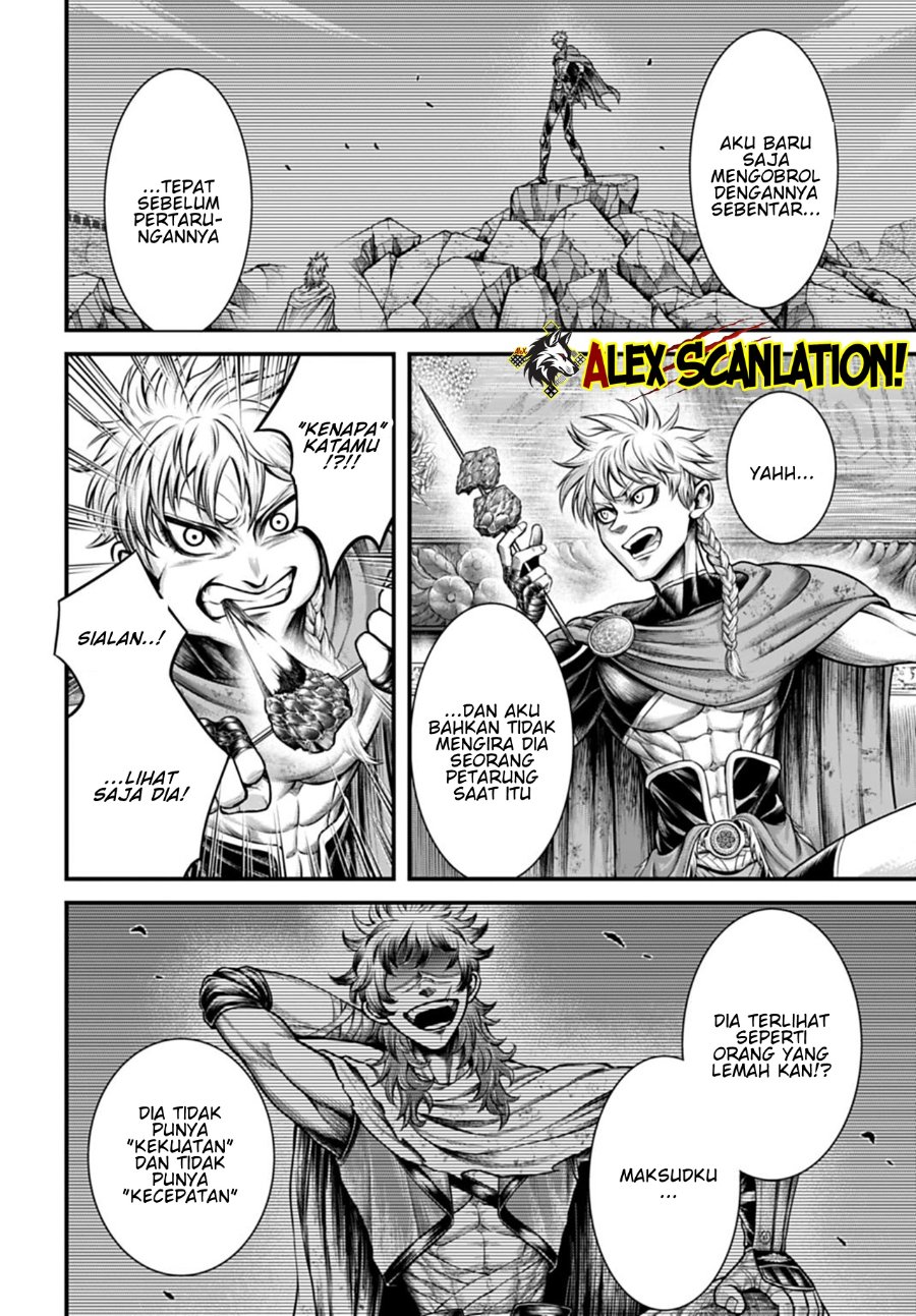 Shuumatsu no Valkyrie Kinden – Kamigami no Apocalypse - Chapter 22 - Page 4