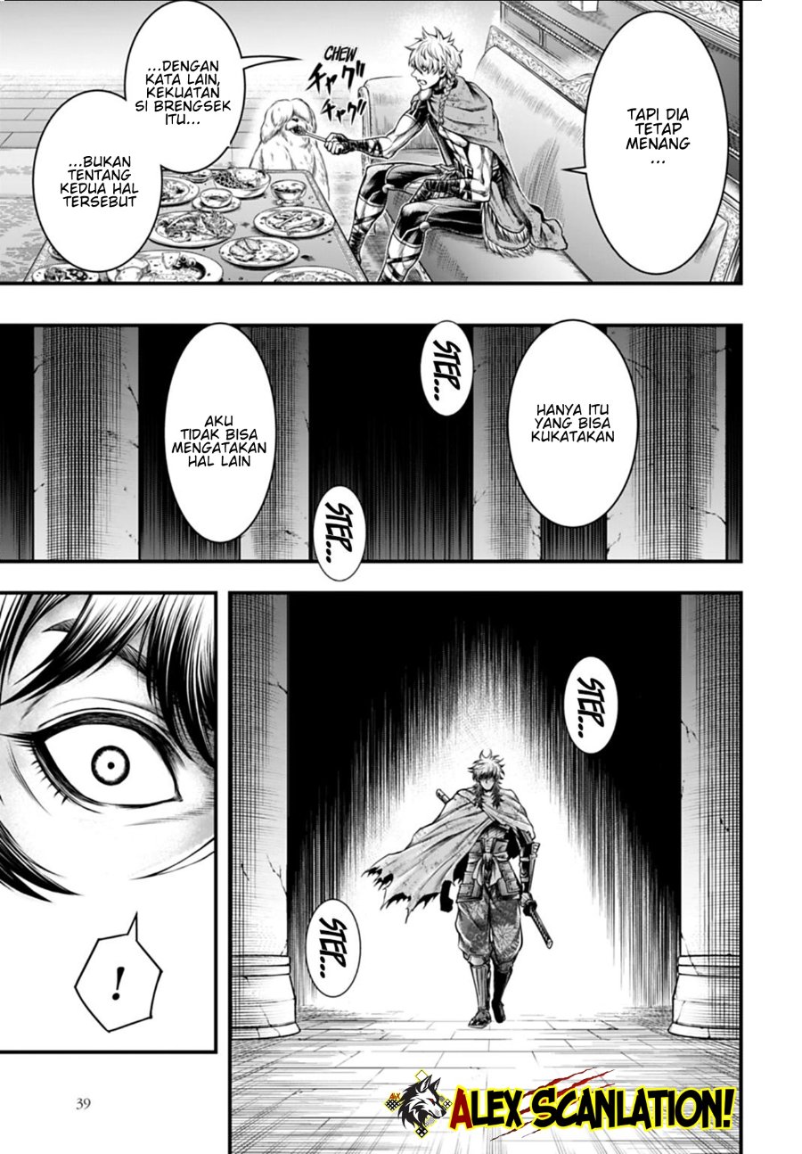 Shuumatsu no Valkyrie Kinden – Kamigami no Apocalypse - Chapter 22 - Page 5