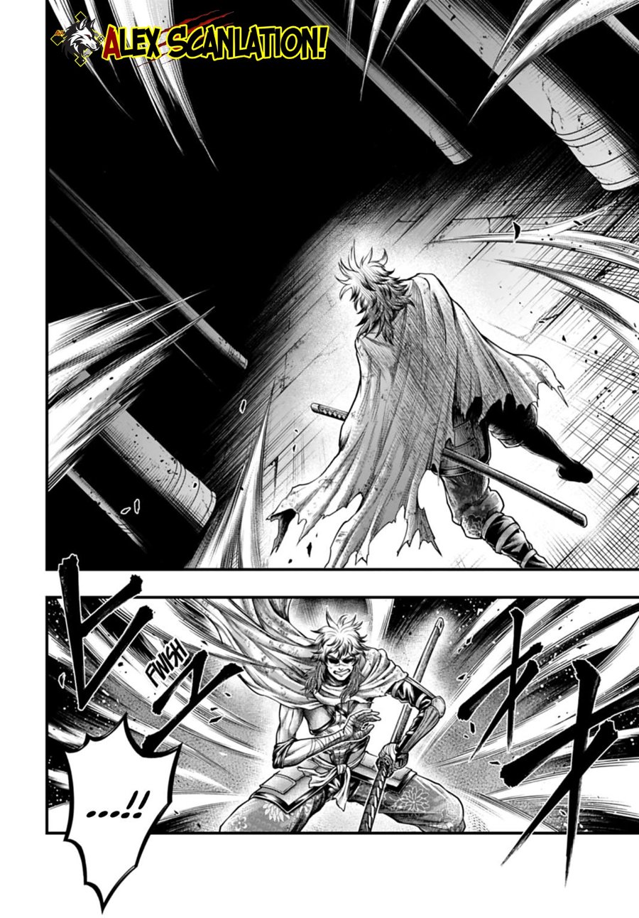 Shuumatsu no Valkyrie Kinden – Kamigami no Apocalypse - Chapter 22 - Page 6