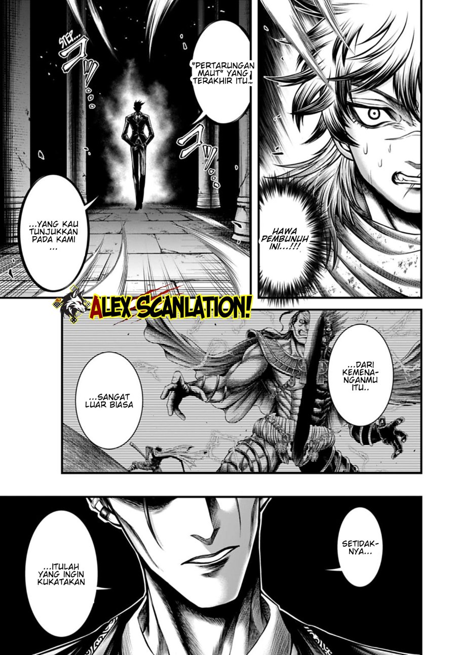 Shuumatsu no Valkyrie Kinden – Kamigami no Apocalypse - Chapter 22 - Page 7