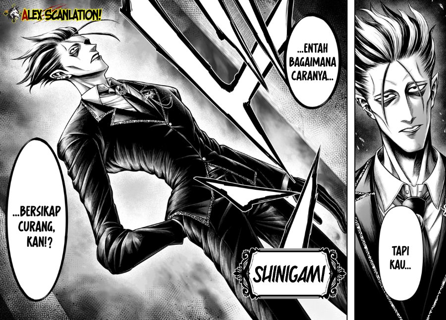 Shuumatsu no Valkyrie Kinden – Kamigami no Apocalypse - Chapter 22 - Page 8