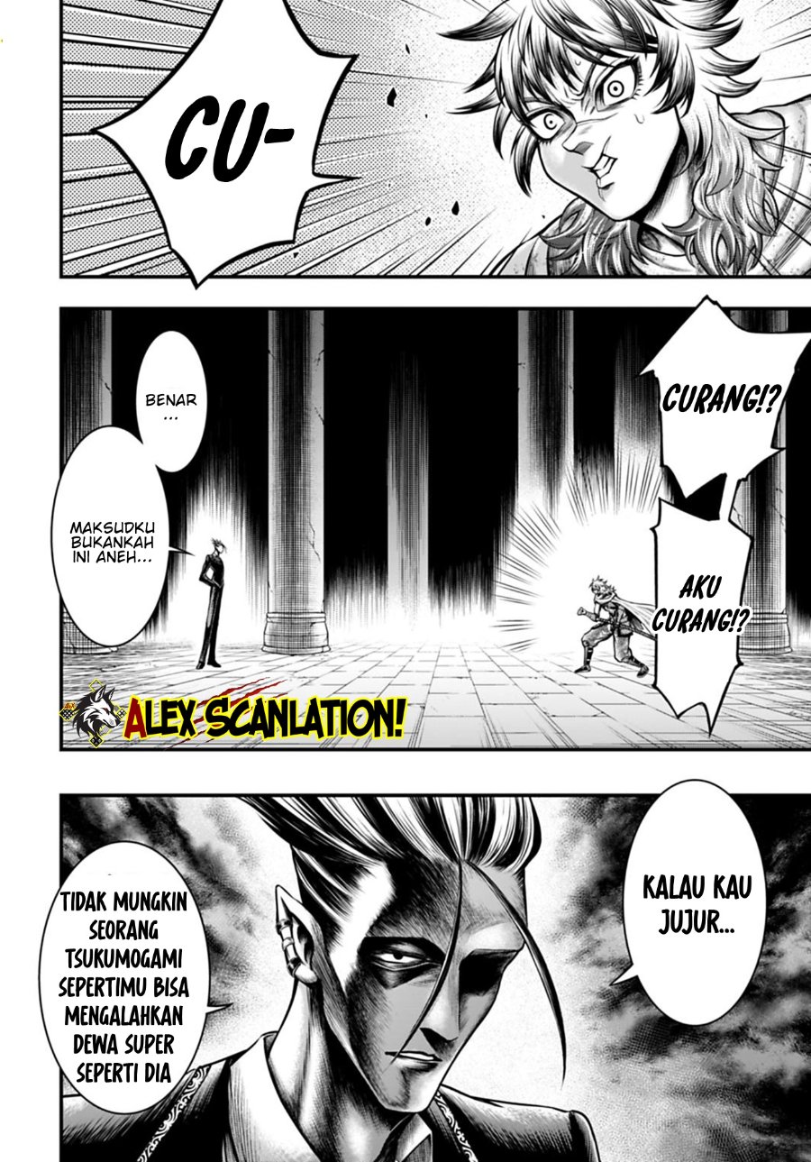 Shuumatsu no Valkyrie Kinden – Kamigami no Apocalypse - Chapter 22 - Page 9
