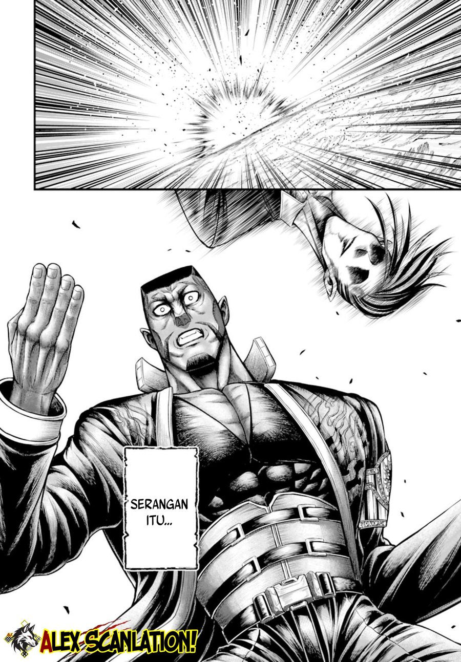 Shuumatsu no Valkyrie Kinden – Kamigami no Apocalypse - Chapter 23 - Page 11