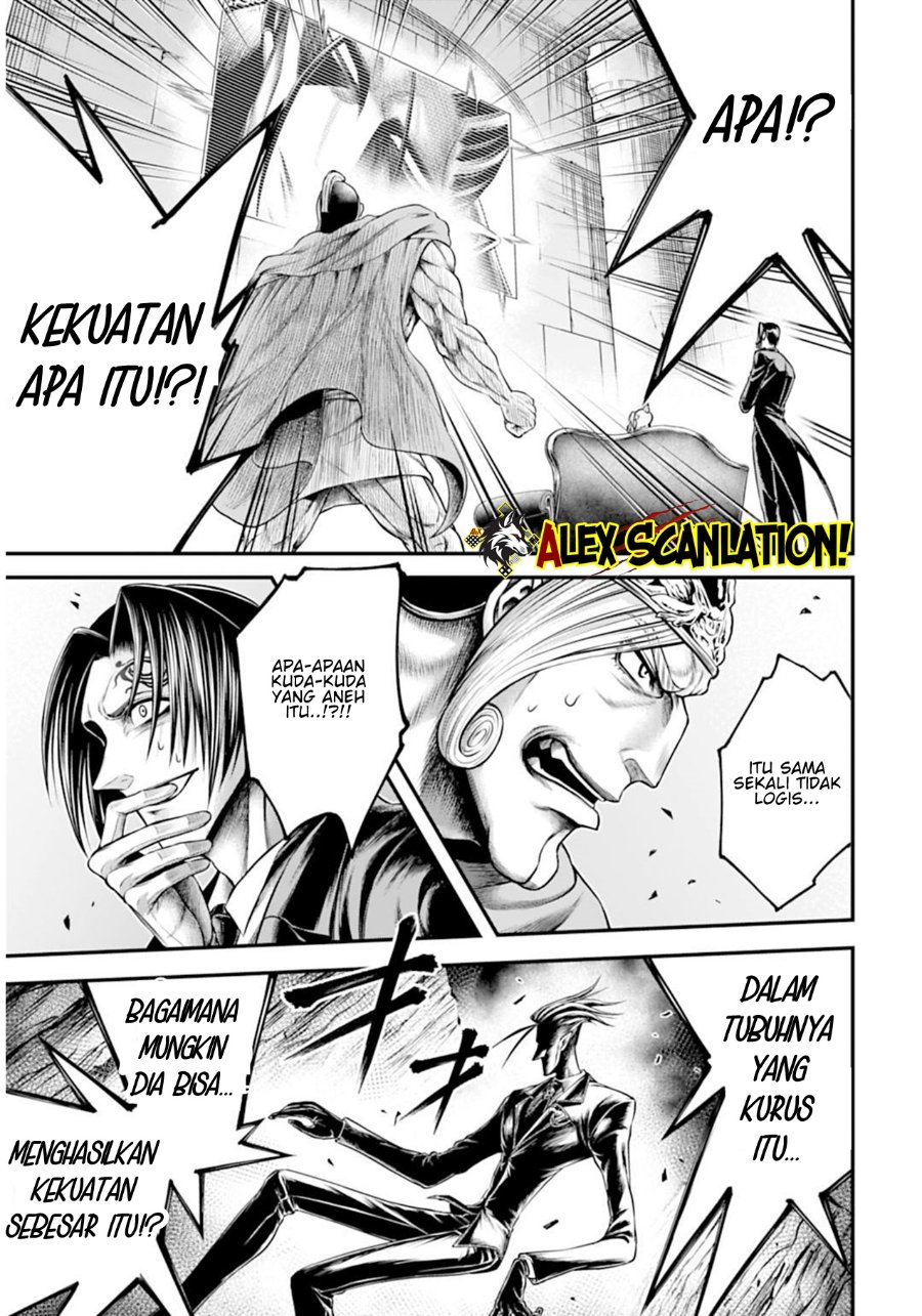 Shuumatsu no Valkyrie Kinden – Kamigami no Apocalypse - Chapter 23 - Page 17