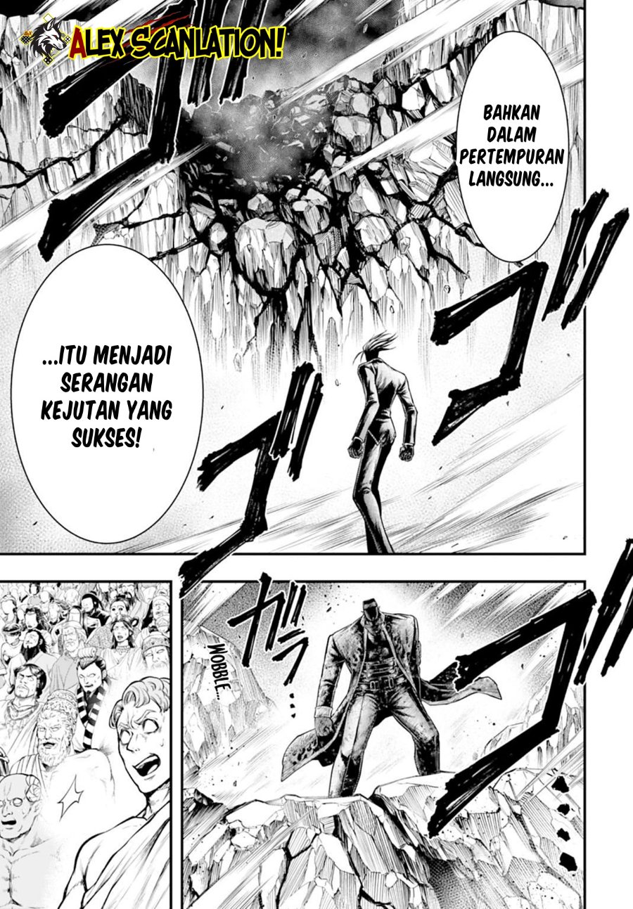 Shuumatsu no Valkyrie Kinden – Kamigami no Apocalypse - Chapter 23 - Page 19