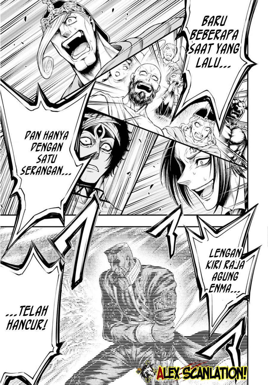 Shuumatsu no Valkyrie Kinden – Kamigami no Apocalypse - Chapter 23 - Page 21