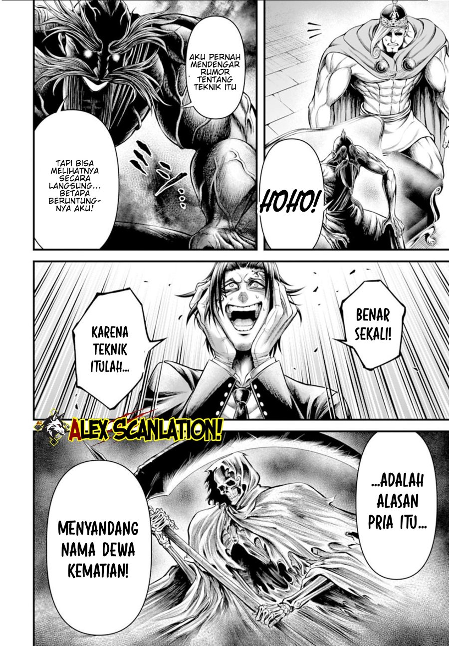 Shuumatsu no Valkyrie Kinden – Kamigami no Apocalypse - Chapter 23 - Page 22