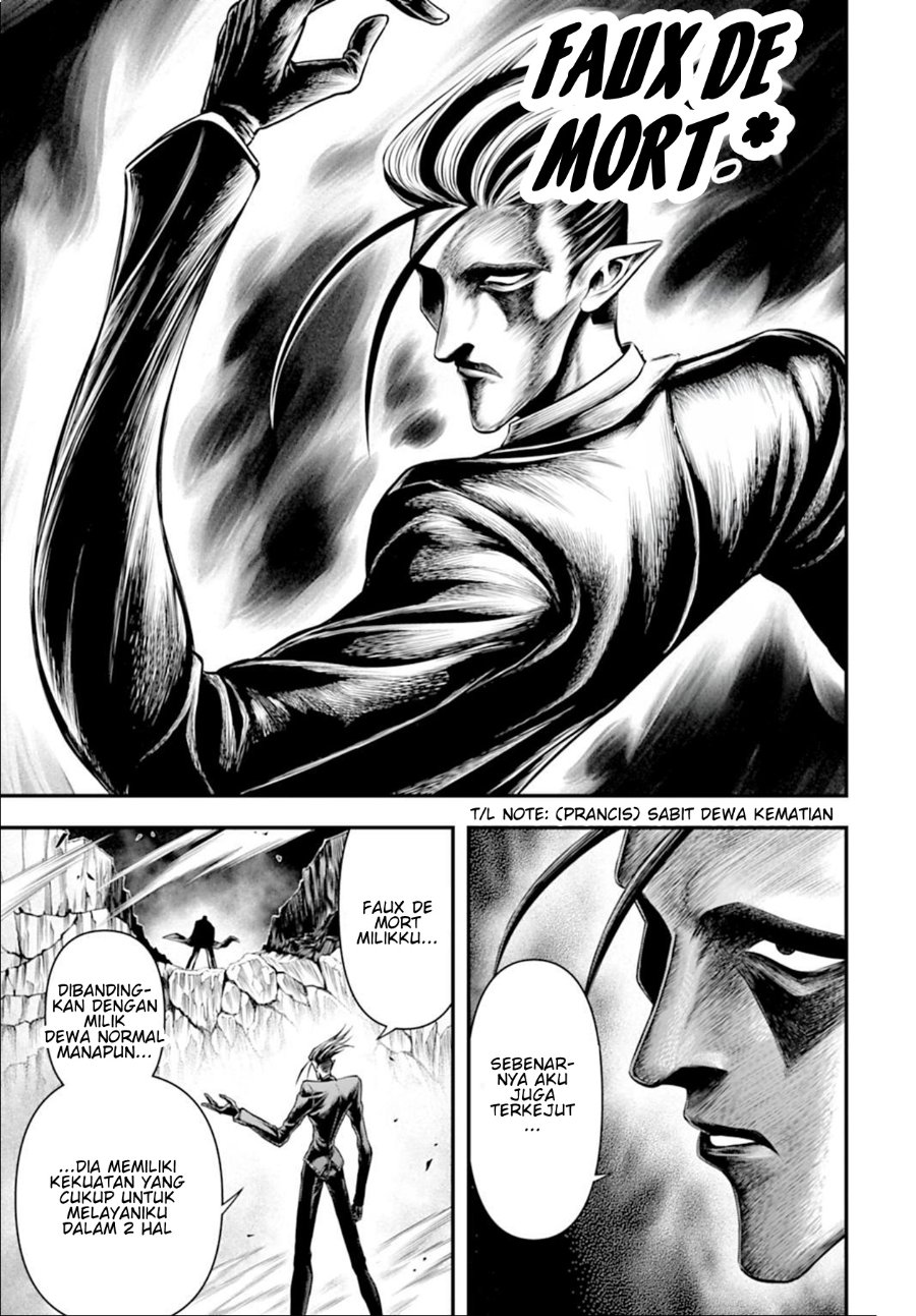 Shuumatsu no Valkyrie Kinden – Kamigami no Apocalypse - Chapter 23 - Page 23