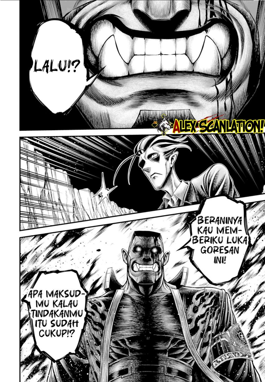 Shuumatsu no Valkyrie Kinden – Kamigami no Apocalypse - Chapter 23 - Page 24