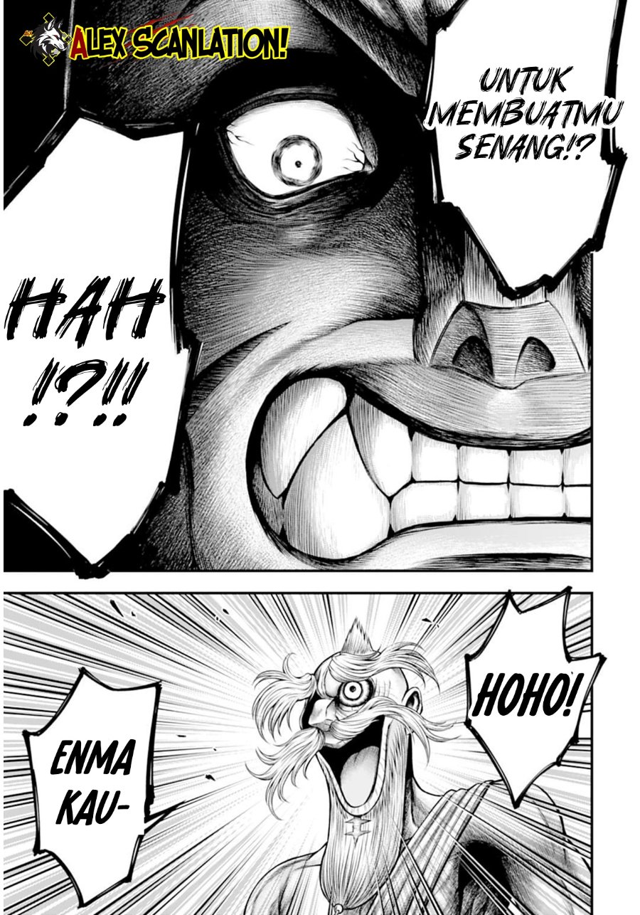 Shuumatsu no Valkyrie Kinden – Kamigami no Apocalypse - Chapter 23 - Page 25