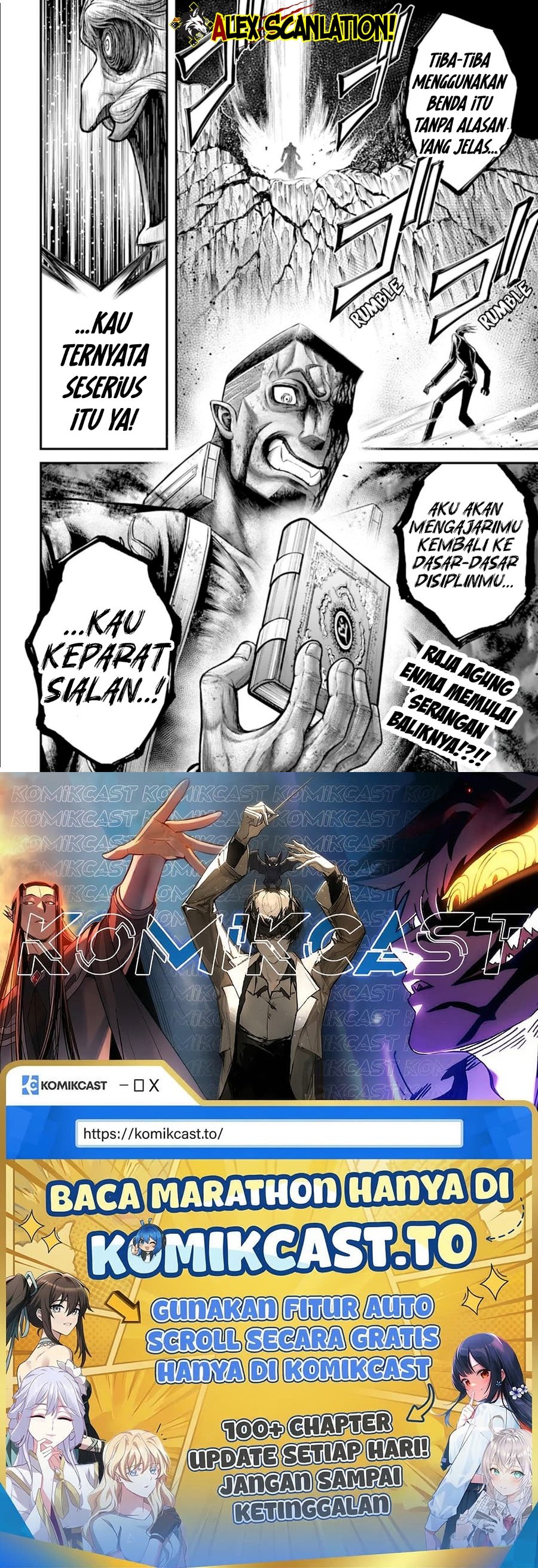 Shuumatsu no Valkyrie Kinden – Kamigami no Apocalypse - Chapter 23 - Page 26