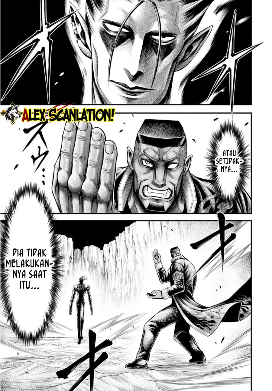 Shuumatsu no Valkyrie Kinden – Kamigami no Apocalypse - Chapter 23 - Page 5