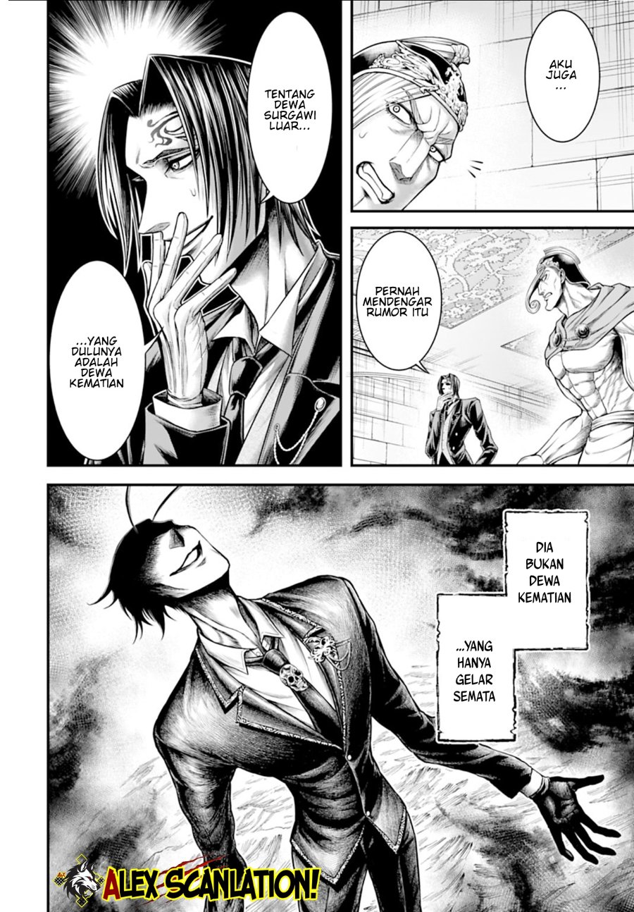 Shuumatsu no Valkyrie Kinden – Kamigami no Apocalypse - Chapter 23 - Page 6