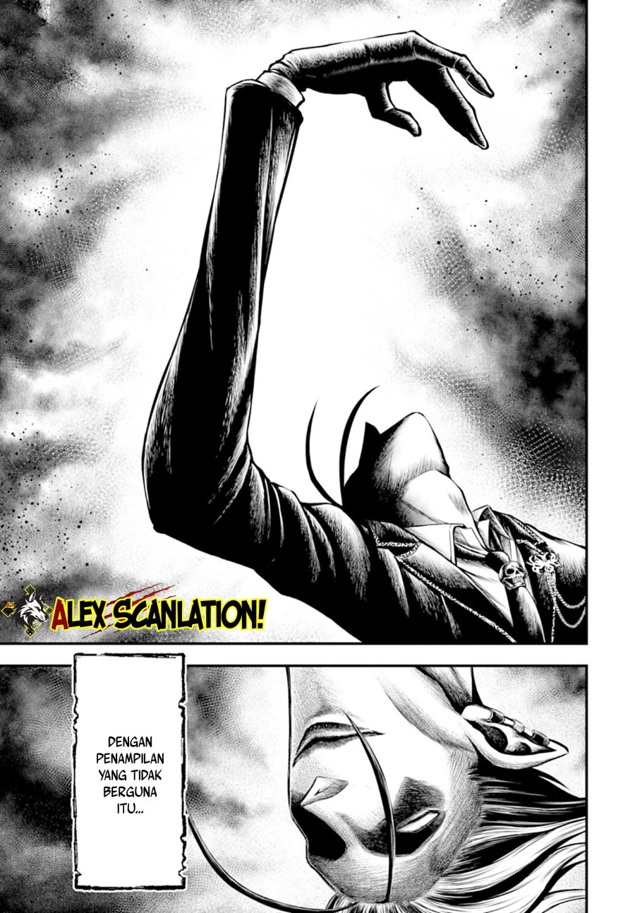 Shuumatsu no Valkyrie Kinden – Kamigami no Apocalypse - Chapter 23 - Page 7
