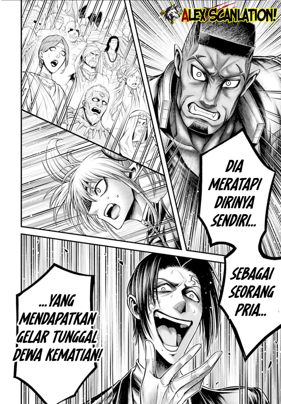 Shuumatsu no Valkyrie Kinden – Kamigami no Apocalypse - Chapter 23 - Page 9