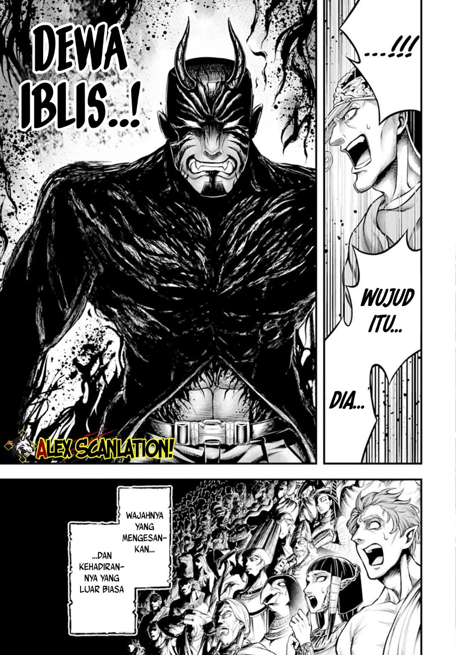 Shuumatsu no Valkyrie Kinden – Kamigami no Apocalypse - Chapter 24 - Page 11