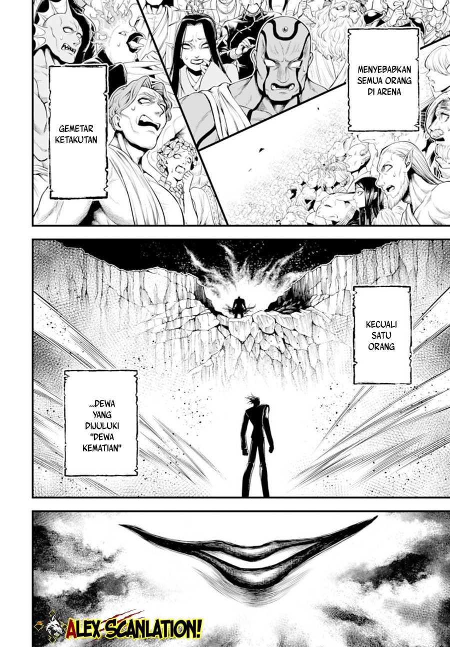 Shuumatsu no Valkyrie Kinden – Kamigami no Apocalypse - Chapter 24 - Page 12