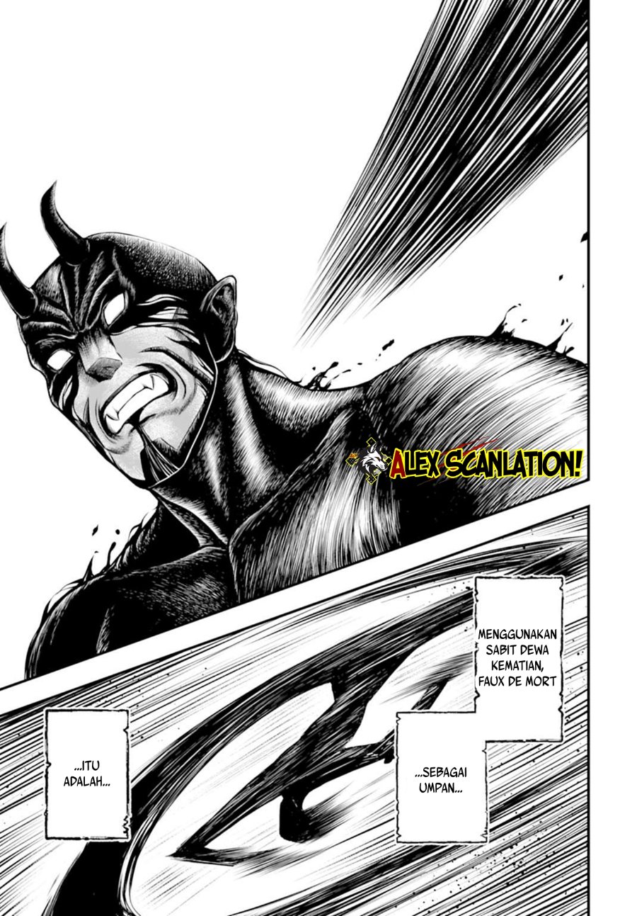 Shuumatsu no Valkyrie Kinden – Kamigami no Apocalypse - Chapter 24 - Page 17