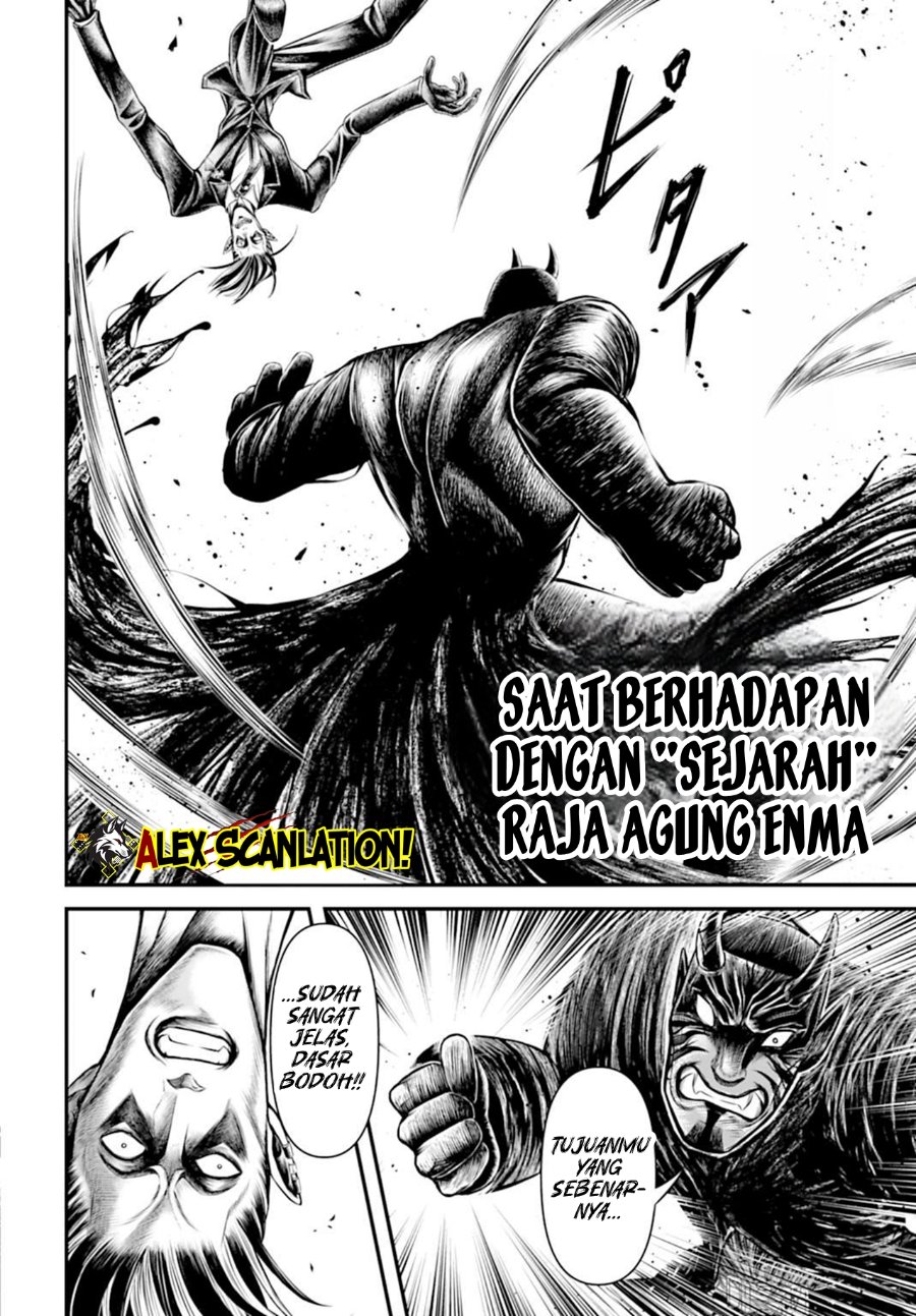 Shuumatsu no Valkyrie Kinden – Kamigami no Apocalypse - Chapter 24 - Page 19