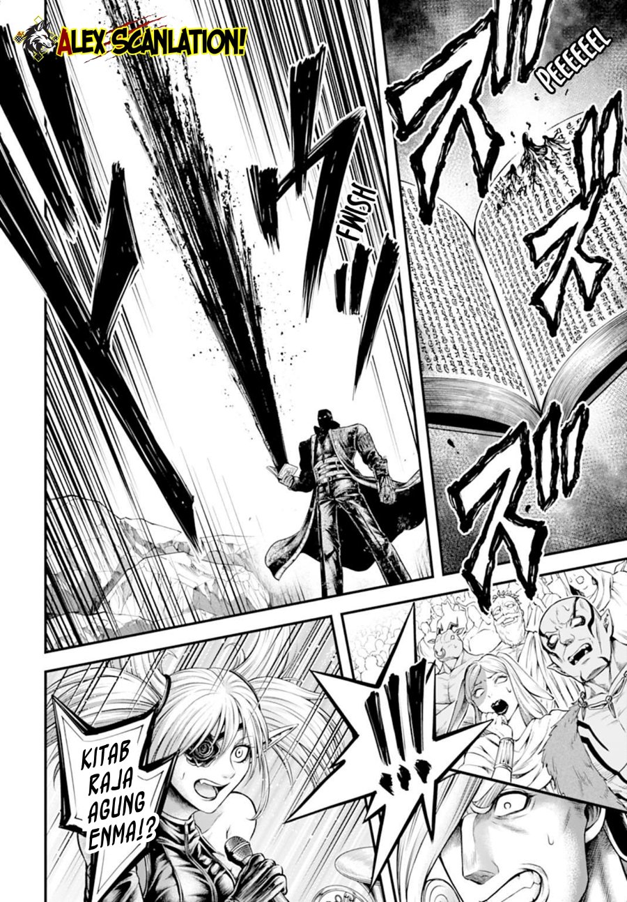 Shuumatsu no Valkyrie Kinden – Kamigami no Apocalypse - Chapter 24 - Page 4
