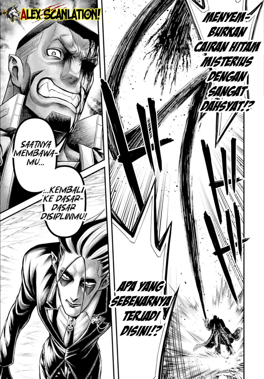 Shuumatsu no Valkyrie Kinden – Kamigami no Apocalypse - Chapter 24 - Page 5