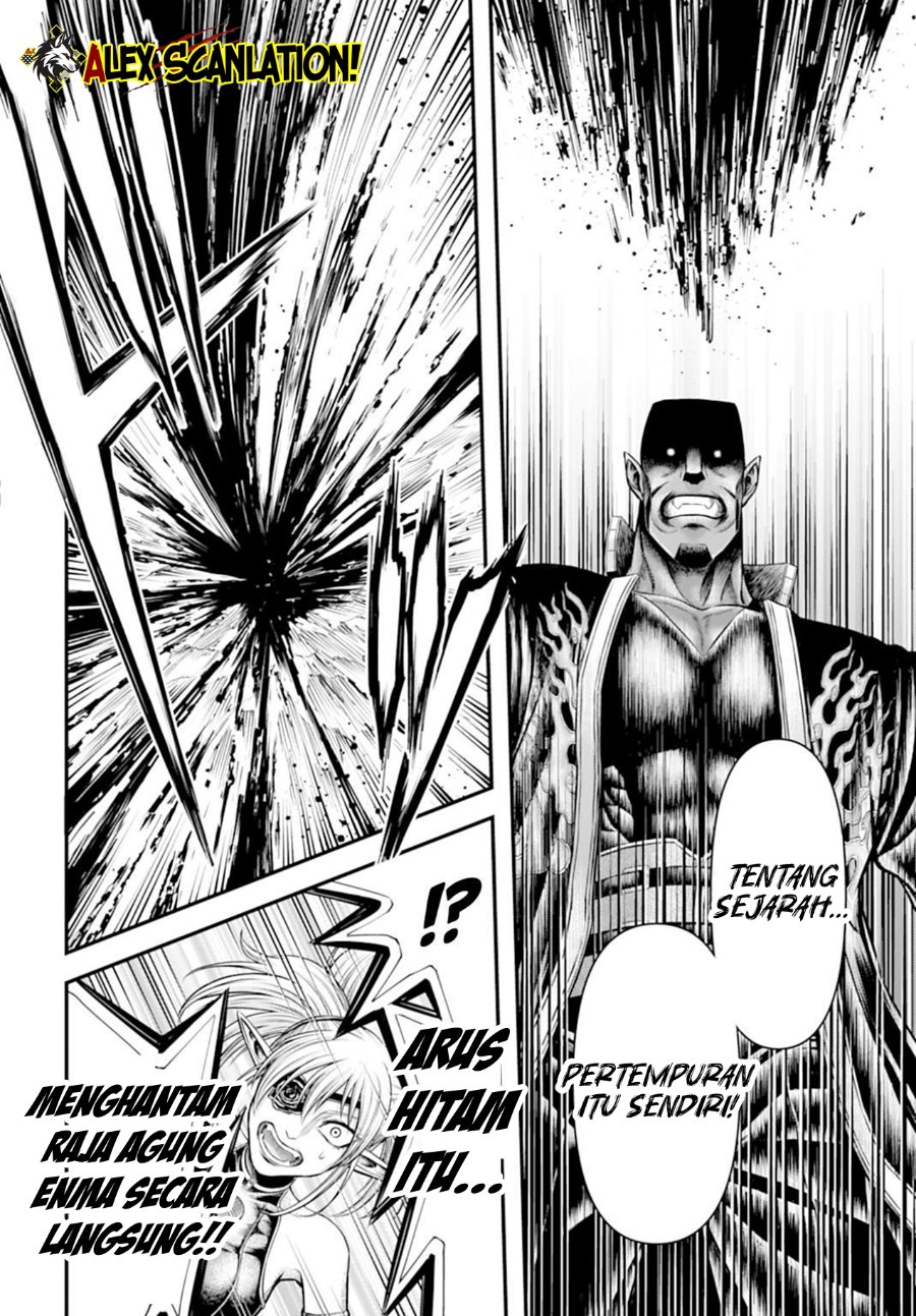 Shuumatsu no Valkyrie Kinden – Kamigami no Apocalypse - Chapter 24 - Page 6