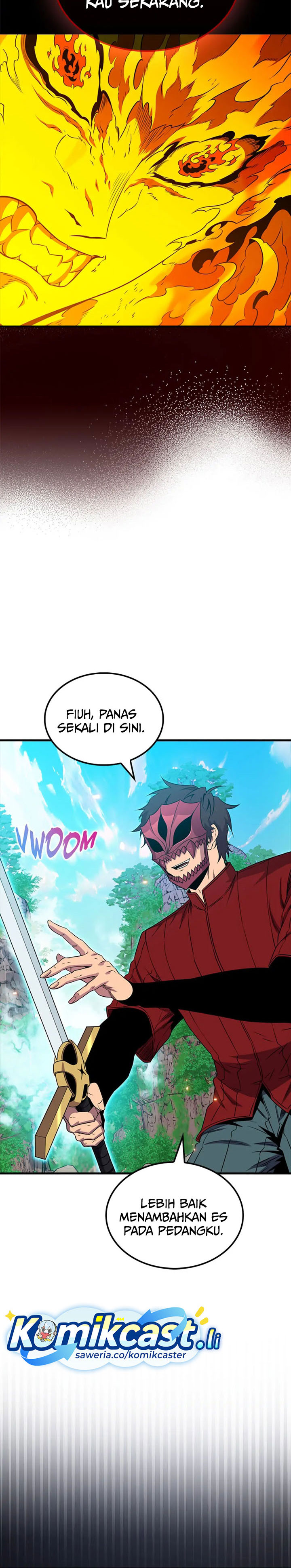 Sleeping Ranker - Chapter 150 - Page 17