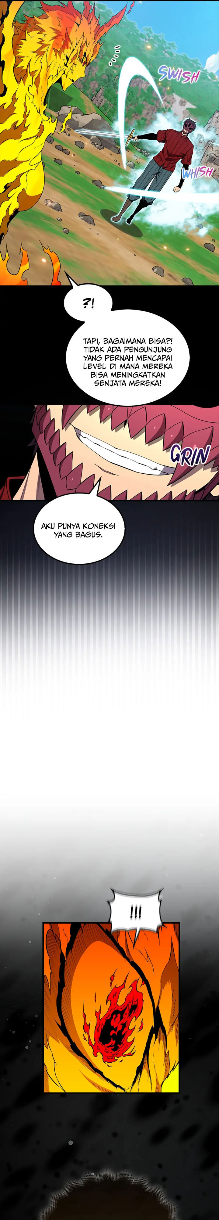 Sleeping Ranker - Chapter 150 - Page 18