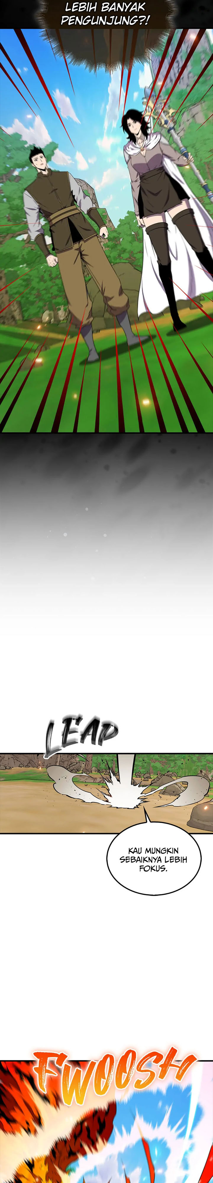 Sleeping Ranker - Chapter 150 - Page 19