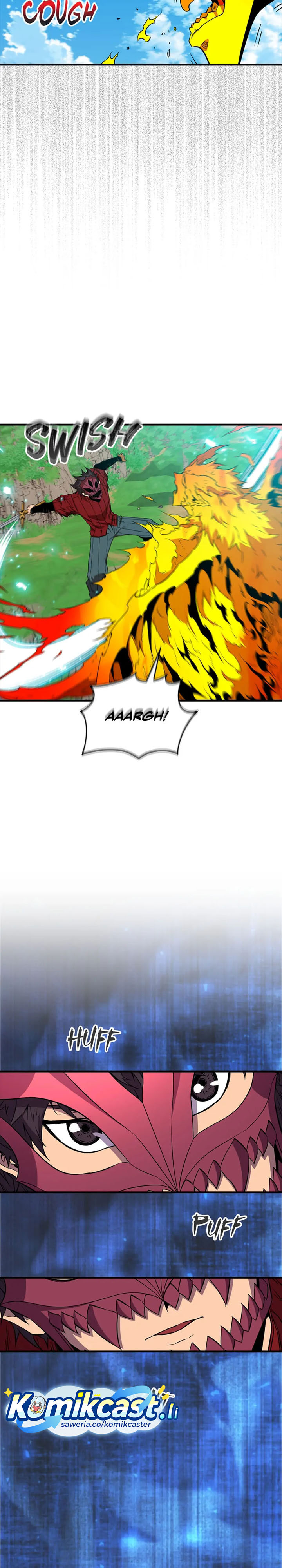 Sleeping Ranker - Chapter 150 - Page 25