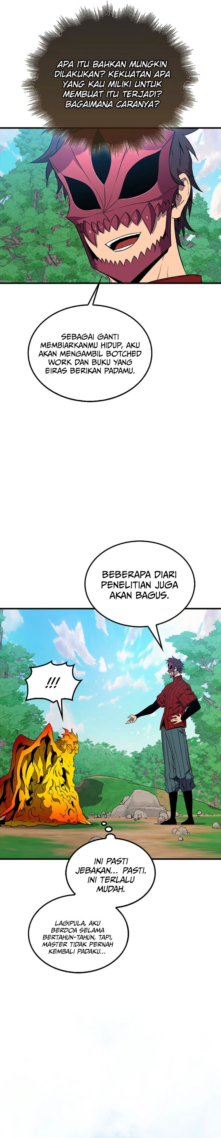 Sleeping Ranker - Chapter 150 - Page 31