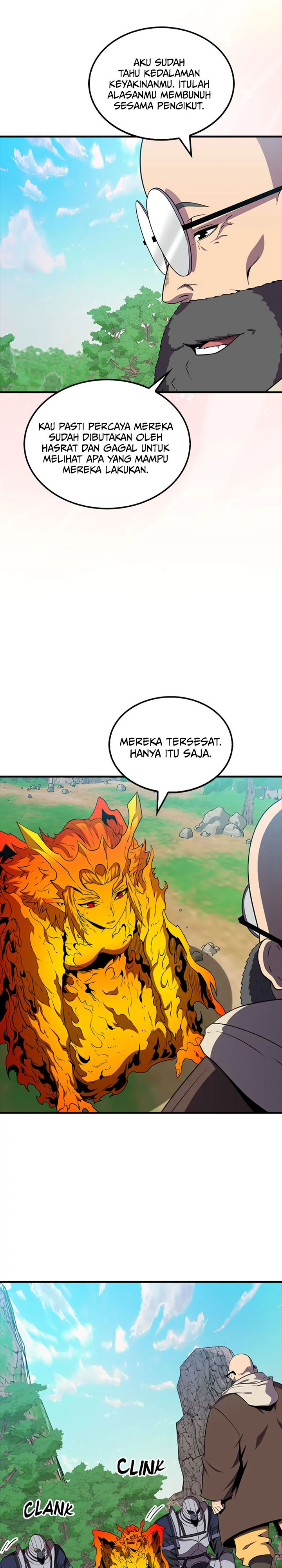 Sleeping Ranker - Chapter 150 - Page 35