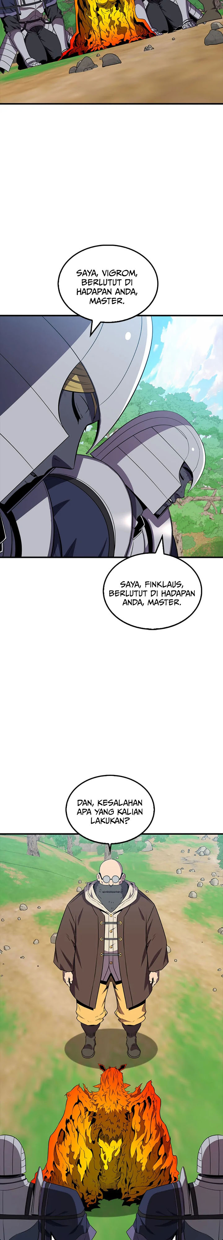 Sleeping Ranker - Chapter 150 - Page 36
