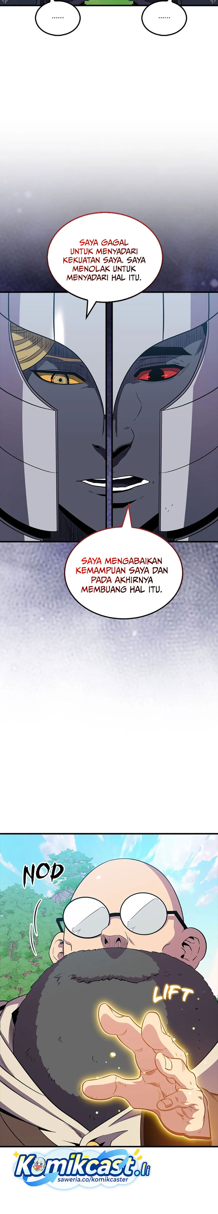 Sleeping Ranker - Chapter 150 - Page 37