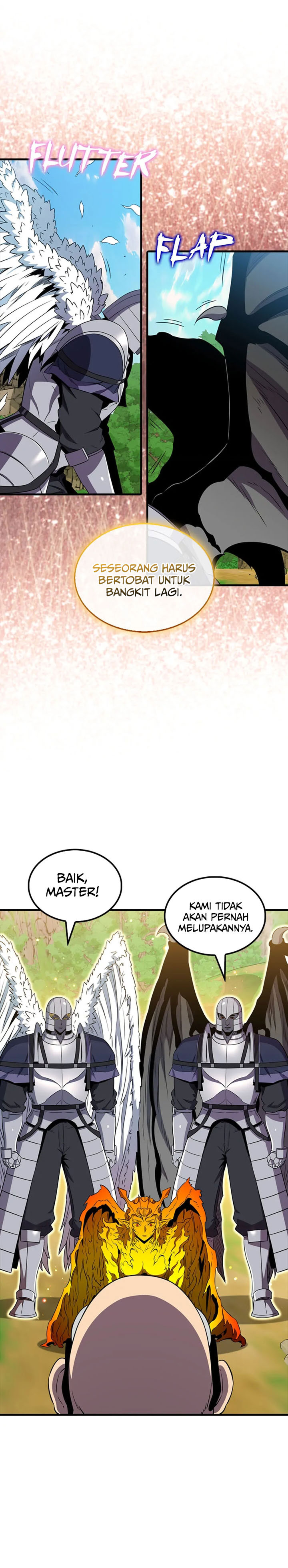 Sleeping Ranker - Chapter 150 - Page 38