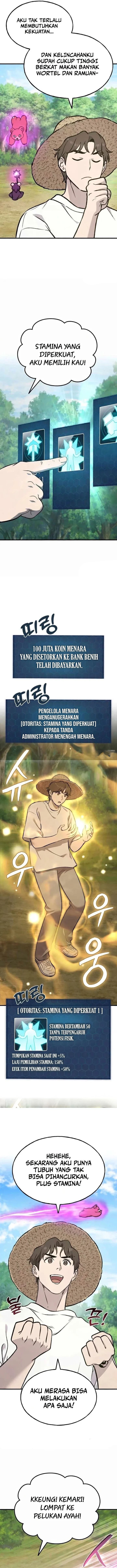 Solo Farming In The Tower - Chapter 147 - Page 13