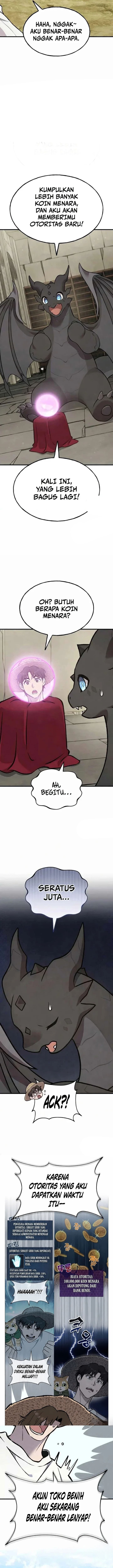 Solo Farming In The Tower - Chapter 147 - Page 7