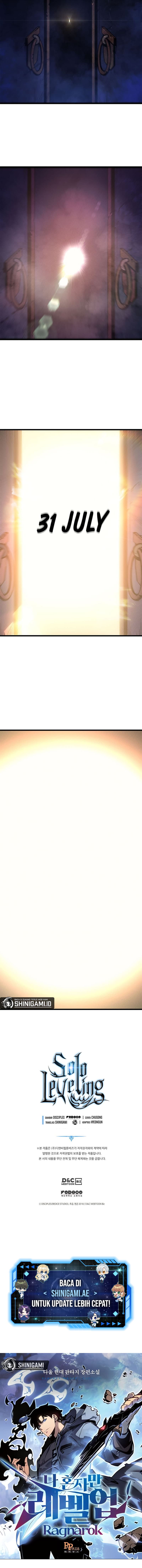 Solo Leveling: Ragnarok - Chapter 0 - Page 3