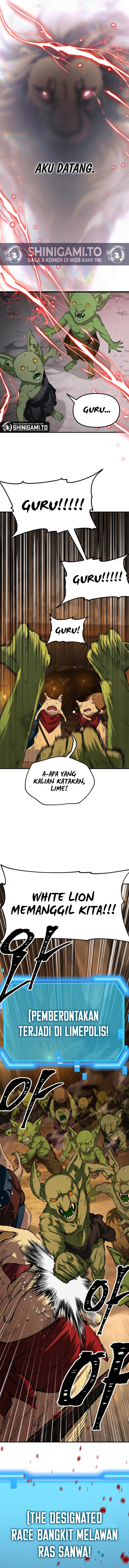SSS-Class Suicide Hunter - Chapter 154 - Page 15