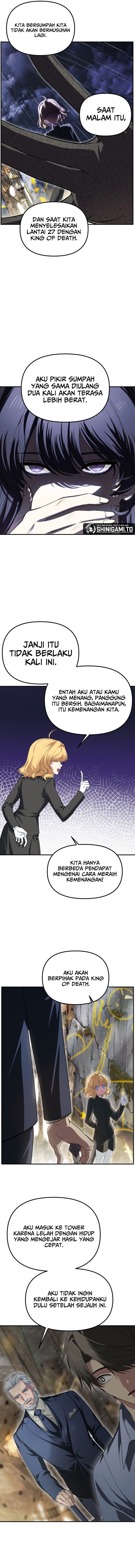 SSS-Class Suicide Hunter - Chapter 154 - Page 3