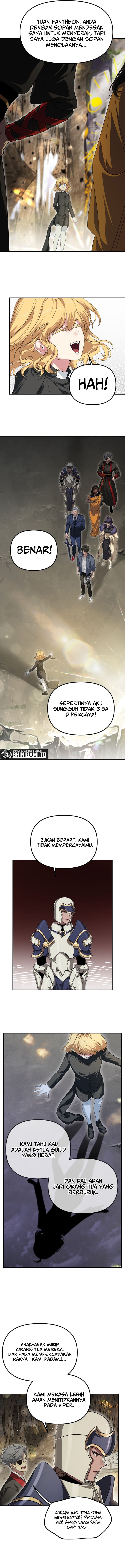 SSS-Class Suicide Hunter - Chapter 154 - Page 4