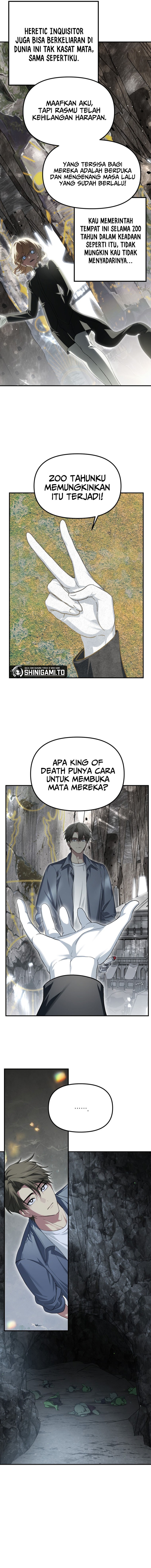 SSS-Class Suicide Hunter - Chapter 154 - Page 6