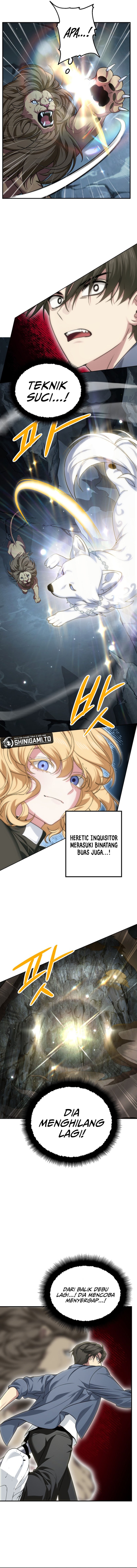 SSS-Class Suicide Hunter - Chapter 155 - Page 10