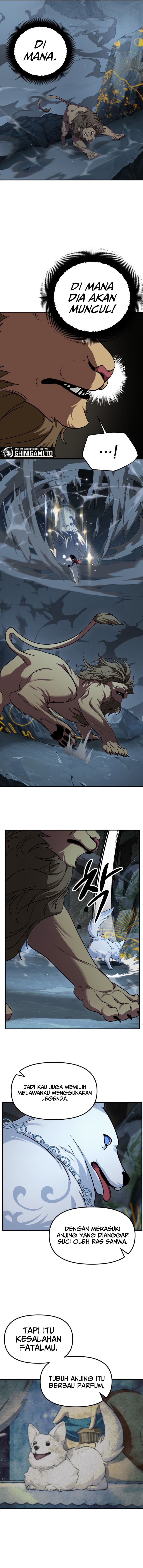 SSS-Class Suicide Hunter - Chapter 155 - Page 11