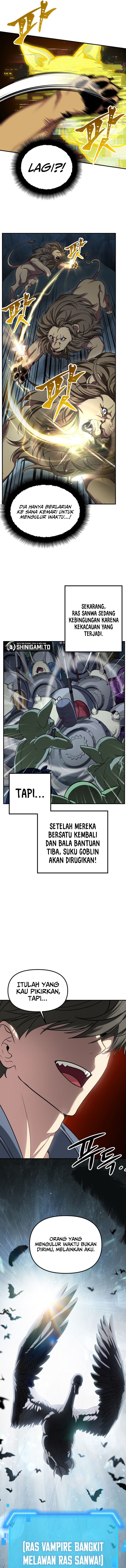 SSS-Class Suicide Hunter - Chapter 155 - Page 14