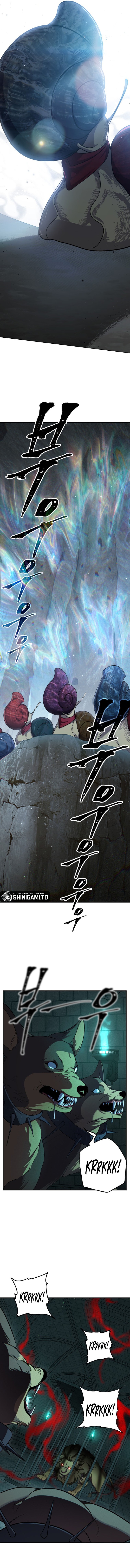 SSS-Class Suicide Hunter - Chapter 155 - Page 3