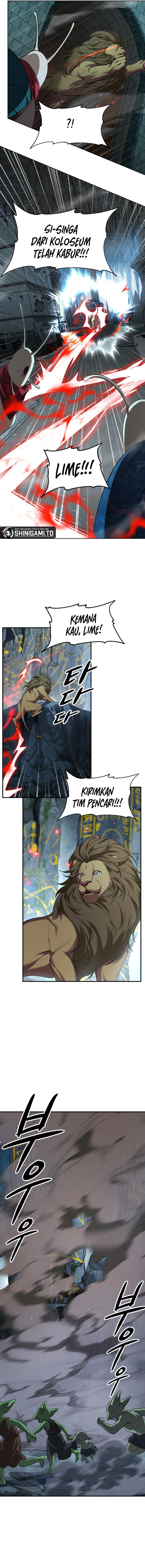 SSS-Class Suicide Hunter - Chapter 155 - Page 5