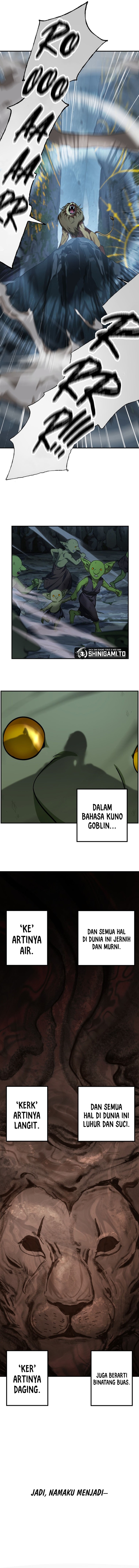 SSS-Class Suicide Hunter - Chapter 155 - Page 6