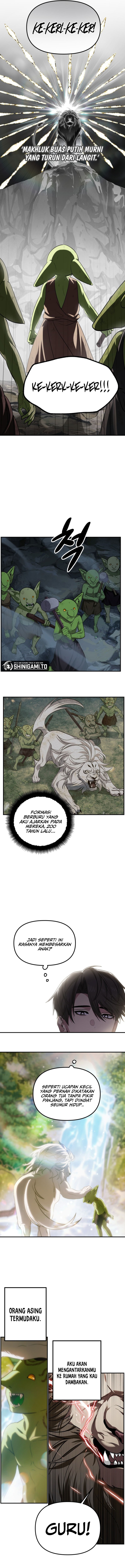 SSS-Class Suicide Hunter - Chapter 155 - Page 7