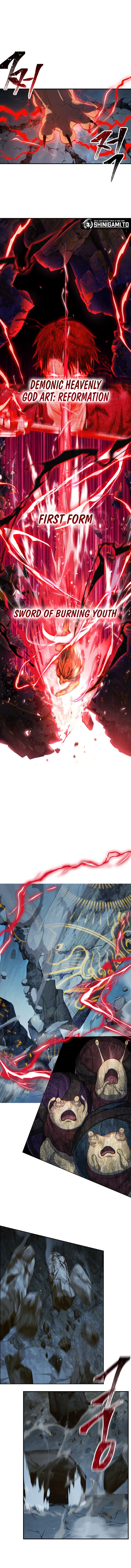 SSS-Class Suicide Hunter - Chapter 155 - Page 8